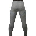 OMM Core Tights U Grey/Black