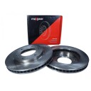 Bremseskive MAXGEAR 19-4910