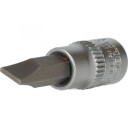 KS Tools 7 mm Topnøkkel 1/4" Slisset Bits Fatning