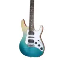Mooer GTRS Soloist 810 Blue Burst