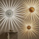 Edgeform Urc Vegglampe 26 Amber
