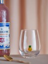 Bloomingville - Misa drikkeglass 56 cl 4 stk frukt