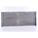 Radiator, motorkjøling NISSENS 651911