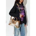 Balenciaga Dame Vesker Beige ONE SIZE,