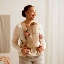 Babybjörn Mini Bæresele Vevd Beige