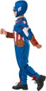 Marvel Avengers Kostyme Captain America 5-6 år