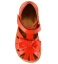 ANGULUS Sandals   Flat   Coral   26