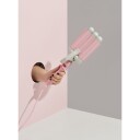 Mermade Hair Pro Waver 32mm Pink 1 stk Krølltang Rosa
