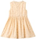 Wheat Dress Elma Yellow 122