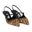 Jimmy Choo Dame Sko Beige 36 EU,