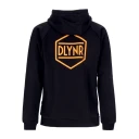 Dolly Noire Herre Gensere & Hettegensere Svart XL,