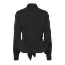 Karmamia Dame Bluser & Skjorter Svart XS,