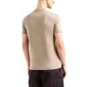 Emporio Armani Herre Topper Beige M,