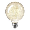 Nielsen Klokkeblomst Globe Ø95 mm LED 1W/725 E27, varm hvit