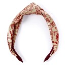 Harry Potter Hårbøyle Marauders Map -  - Voksen - Silke/plast
