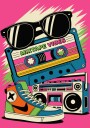 Retro Mixtape Vibes Plakat / 40x50