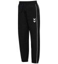 Hummel Treningsbukser   hmlJR Tracksuit   Black Beauty   Hummel   5 år (110)   Bukser   bomull   Svart