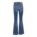 Diesel Dame Jeans Blå W28 L32,