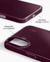 Ideal Of Sweden Slim MagSafe Case – mobildeksel til iPhone 16 Glossy Cherry