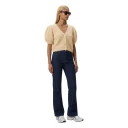 Americandreams Dame Strikkevarer Beige XL,