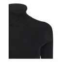 Burberry Dame Strikkevarer Svart L,