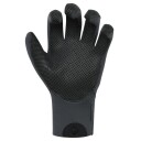 Palm Hook Padlehanske Sort/grå S