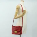 Miu Miu Pre owned Dame Pre owned Rød ONE SIZE,