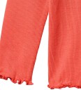 Wheat Genser Rib Ida Watermelon Wheat 4 år 104 Genser Oransje Rød