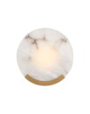 Visual Comfort Melange 13" Sconce Brass