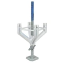 Alutruss Quadlock Leveling Pedestral Qnf-300