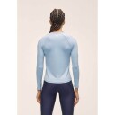 Casall Essential Long Sleeve Dame Dream Blue XL