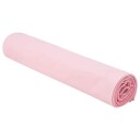 vidaXL Sportshåndklær 2 stk. Rosa 140 x 70 cm