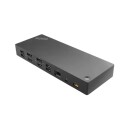 Lenovo ThinkPad hybrid USB-C og USB 3.0 dockingstasjon