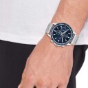 Tommy Hilfiger Miles 1792018 - Herre - 44 mm - Analog - Kvarts urverk - Mineralglas