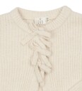 The New Cardigan   Strikk   TNValencia   Gardenia   The New   11 12 år (146 152)   Cardigan Beige Hvit