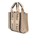 Chloé Dame Beige 