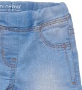 Minymo JeanSlim Fit Light Dusty Blue Minymo 62 Jeans Blå