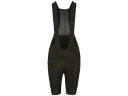 AGU Gravel Venture Bib sykkelshorts med pute svart dame