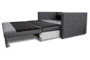 Willhelm Liten Sovesofa 2 seters 160 cm bred   Grå / Lysgrå