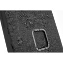 Peak Design iPhone 13 Stoffdeksel med SlimLink Brakett og Finger Loop - MagSafe Kompatibel - Charcoal