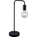 Trio Lighting Diallo bordlampe sort