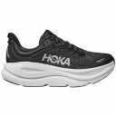 Hoka Bondi 9 Wide Herre Bwht/Black/White 45 1/3
