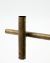 House Doctor Maxi Lyslykte 80 cm Antique Brass
