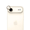 3mk Hardy Pro Kameralinsebeskytter for iPhone 17 Air Gull