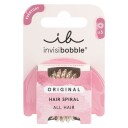 Invisibobble Original Bronze Me Pretty 3pcs