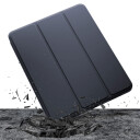 3mk Soft Cover til iPad 10.2" (7/8/9. generasjon) Svart