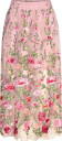 A View Fuschia Skirt   Pink   38