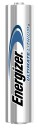 Energizer Ultimate Lithium AAA 4-pakk Batteri 1250 mAh