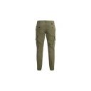 Jack & Jones Jpstpaul Flake Cargo Olive Night Noos - Green - 32 x 32