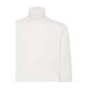 Brunello Cucinelli Herre Strikkevarer Hvit XL,